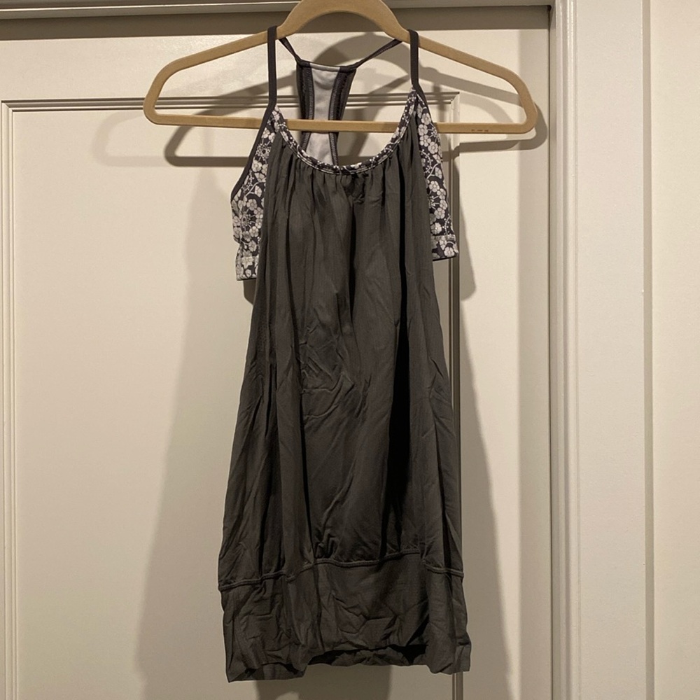 Lululemon Tank
